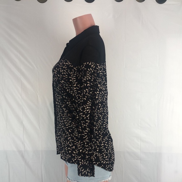 Vince Camuto Medium blouse long sleeve - Picture 8 of 14